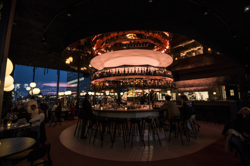 Soirée d'inauguration Paris Cocktail Week 2020 à l'Octopus 