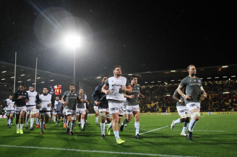 Racing 92 La Rochelle à Paris La Défense Arena 