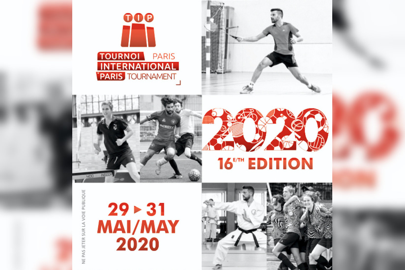 Tournoi International de Paris 2020 : dates et programme