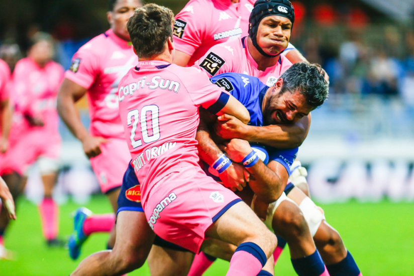 Stade Français Castres Olympique à Jean Bouin 