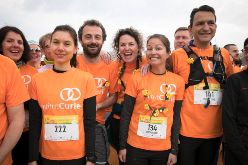 Course de la Jonquille contre le cancer 2020 : inscriptions ouvertes !