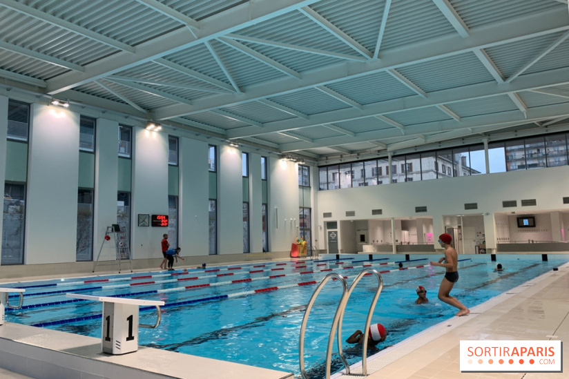 Coronavirus : les piscines, stades et gymnases fermés à Paris 