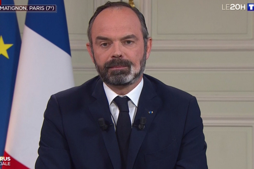 Coronavirus : Edouard Philippe durcit les règles de confinement 
