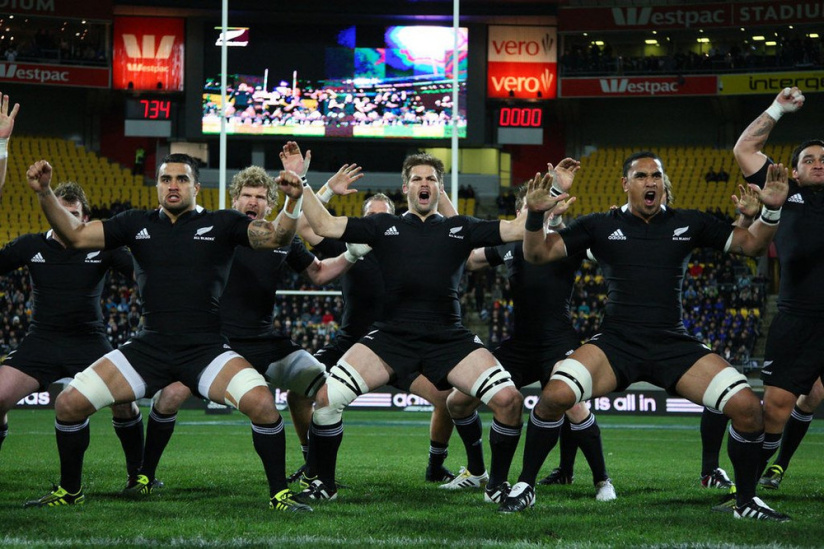 Confinement : les conseils des All Blacks pour se maintenir en forme 