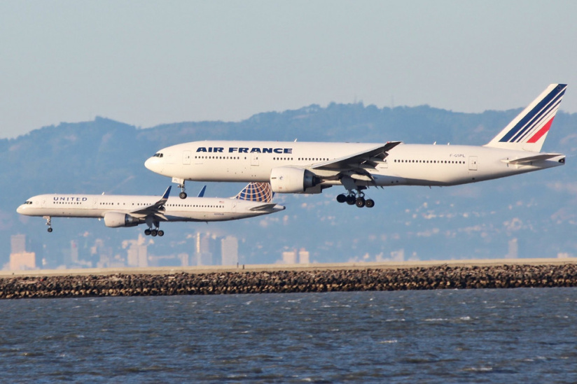 Coronavirus : Air France distribue des masques à ses passagers si nécessaire