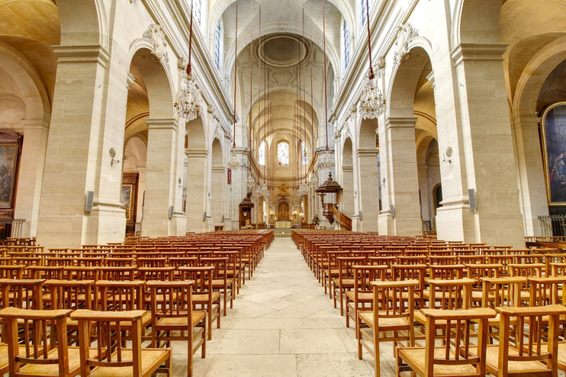 Déconfinement : vers un retour des messes publiques pour la Pentecôte ? 