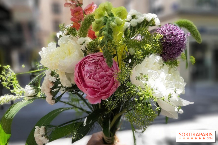 Fête des Mères 2020 : La Garde Champêtre concocte et livre des bouquets de fleurs françaises