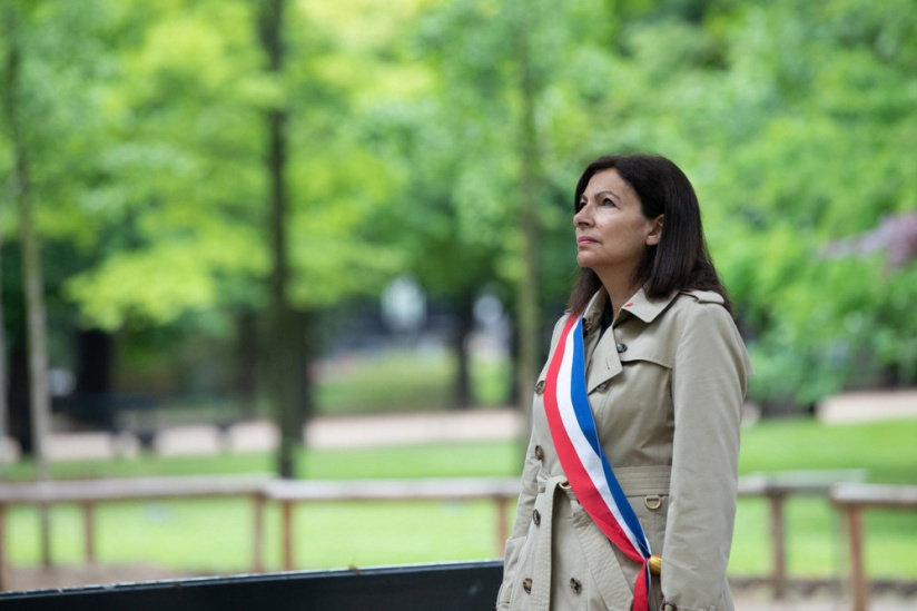 Municipales à Paris : les projets écolos d'Anne Hidalgo