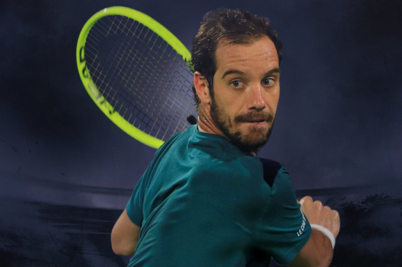 Ultimate Tennis Showdown, le tournoi "post-confinement" à huis clos  de Patrick Moratoglou