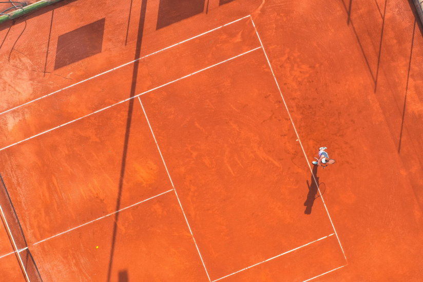 Tennis : reprise des tournois en Île-de-France pour les licenciés 