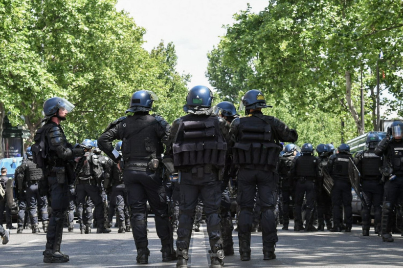 Police : le Sénat va examiner les méthodes d'intervention des forces de l'ordre 