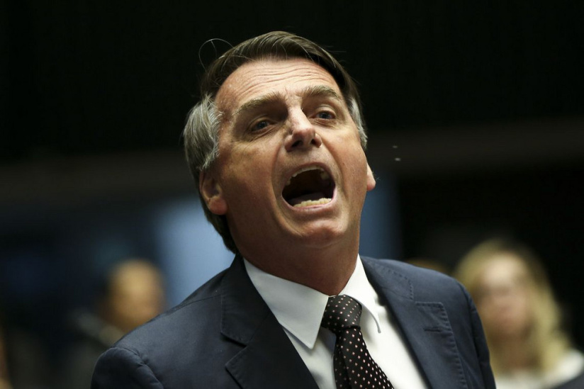 Coronavirus : le président brésilien Bolsonaro testé positif 