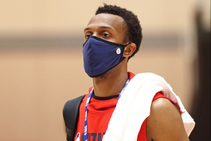 NBA : un numéro de téléphone pour dénoncer le non-respect des règles sanitaires 