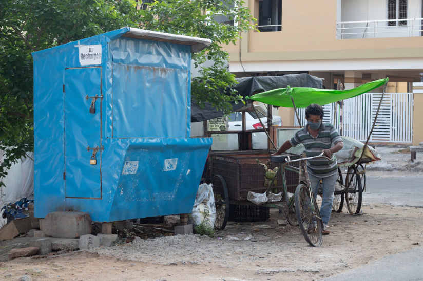 Coronavirus : l'Inde reconfine le nord du pays, 140 millions de personnes concernées 