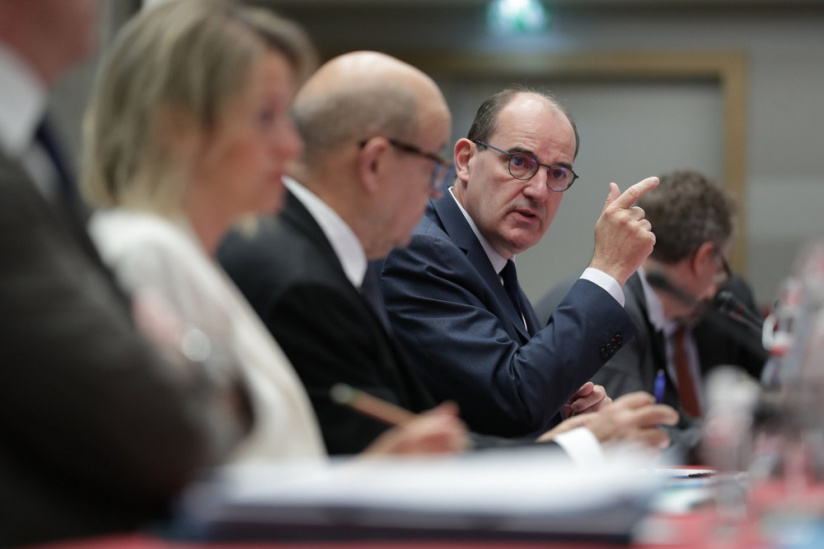 Jean Castex annonce la création d'un Haut-Commissariat général au Plan 