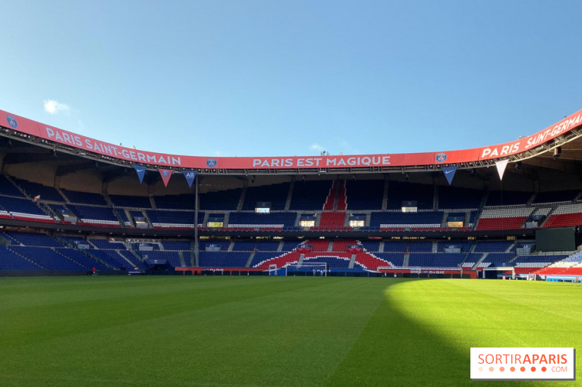 PSG : un tifo collaboratif pour le premier match de Ligue 1 au Parc des Princes 