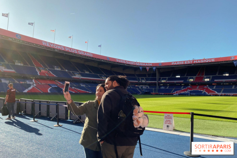 Ligue des Champions : le PSG accueille 5000 privilégiés au Parc des Princes pour la finale 