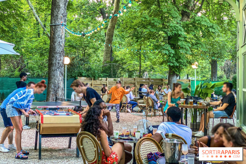 Finale de la Ligue des Champions PSG-Bayern au Chalet du Lac, barbecue party et écrans géants 