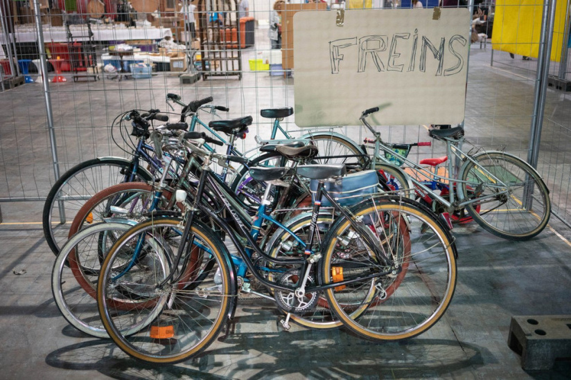 Emmaüs organise une grand collecte de vélos pendant le Tour de France 2020 