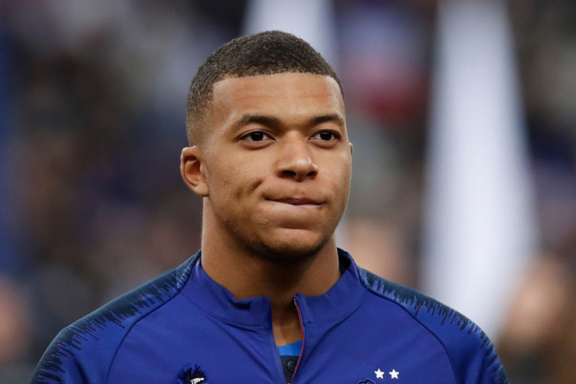 Coronavirus : Kylian Mbappé testé positif et forfait contre la Croatie 