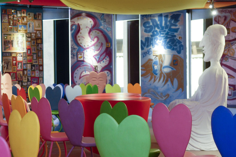 Journées du Patrimoine 2020 à l'Hôtel de Ville de Bobigny (93) 