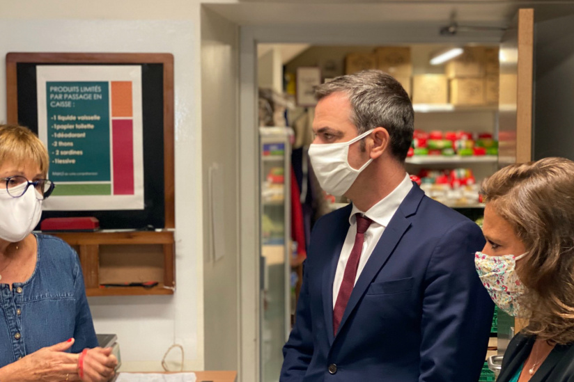 Coronavirus : à Paris, "les seuils critiques ne sont pas encore atteints" selon Véran 