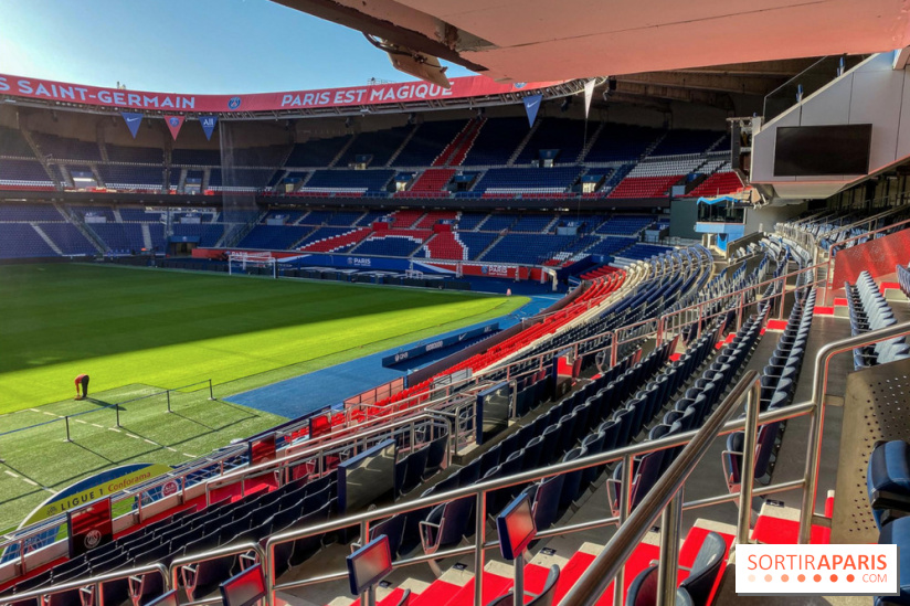 PSG : l'accueil du public au Parc des Princes décidé par Nasser Al-Khelaïfi 