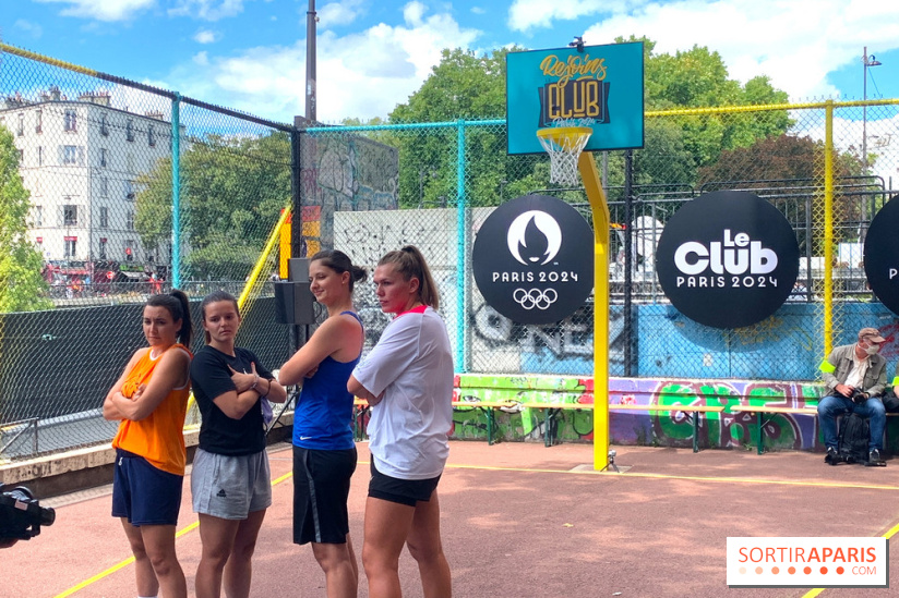 Paris 2024 : les projets lauréats de "Paris Sportives", le programme pour favoriser le sport féminin