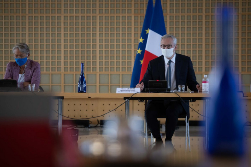 Economie : le fonds de solidarité élargi à d'autres secteurs touchés par la crise sanitaire