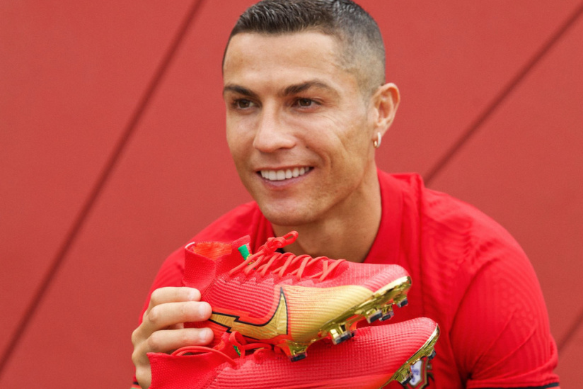 Coronavirus : Cristiano Ronaldo testé positif, deux jours après France Portugal 