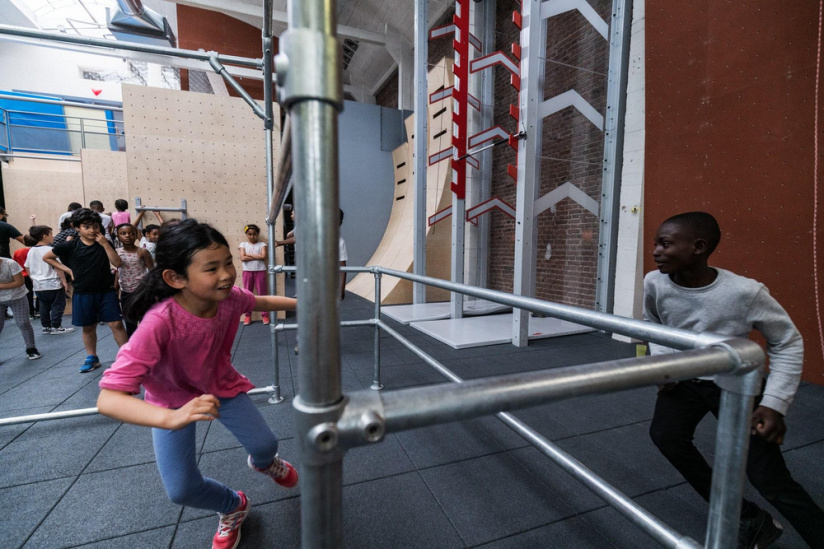 Halloween 2020 : un jeu du chat et la souris pour les enfants chez Blast 