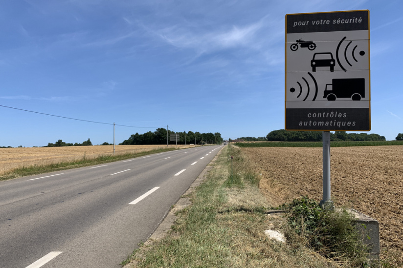 Radars fixes de contrôle : Les maires bientôt autorisés à en installer sans l'accord du préfet ? 