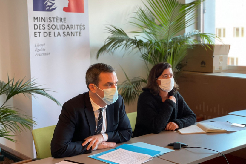 Covid : l'objectif des 5000 cas par jour ne sera pas atteint le 15 décembre selon Olivier Véran