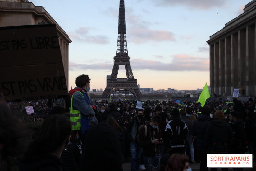 Manifestations à Paris : bientôt des "mesures concrètes contre les casseurs" promet la mairie 