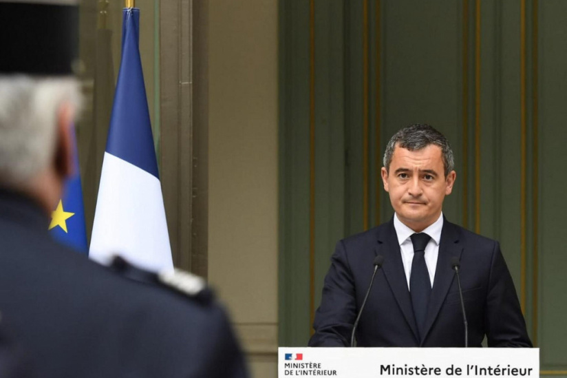 "Beauvau de la Sécurité" : Darmanin reçoit les syndicats de policiers et gendarmes 