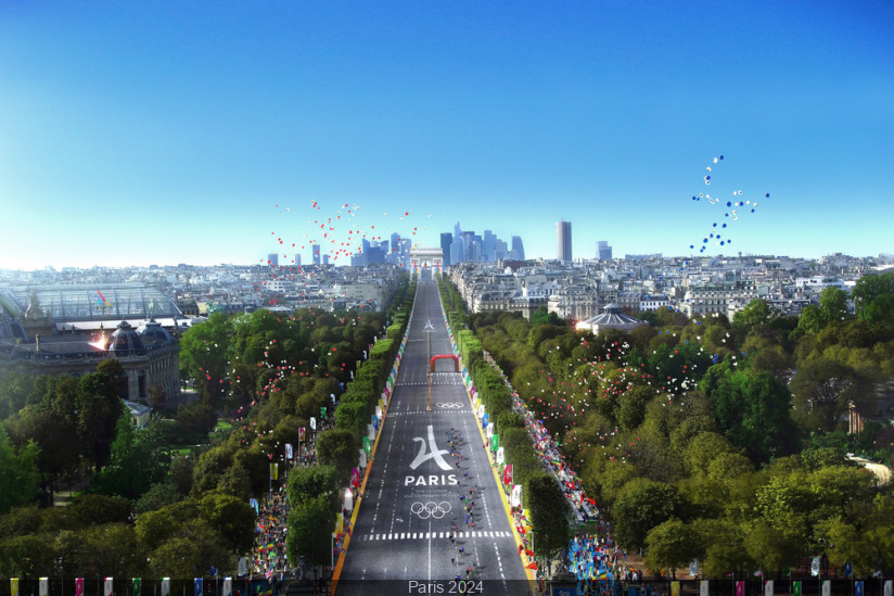 Paris 2024 here is the complete map of Olympics venues