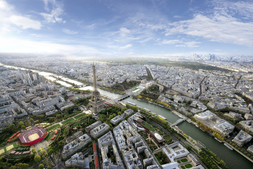 Paris 2024 : une très large majorité de Français favorables selon un récent sondage