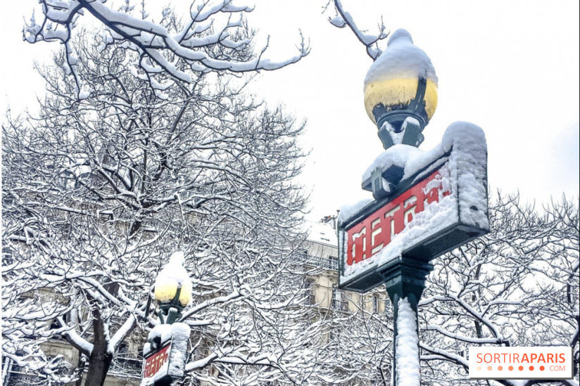 Météo à Noël : le réveillon le plus froid de la décennie en France ?