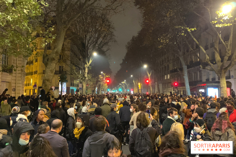 Loi "Urgence sanitaire" : manifestation devant l'Assemblée nationale prévue à 18h ce mardi  