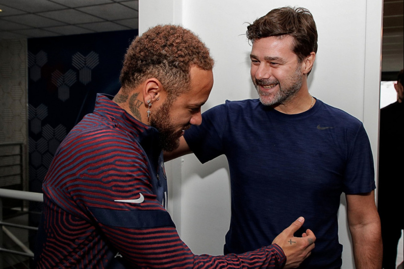 PSG : Neymar forfait contre Saint-Etienne 