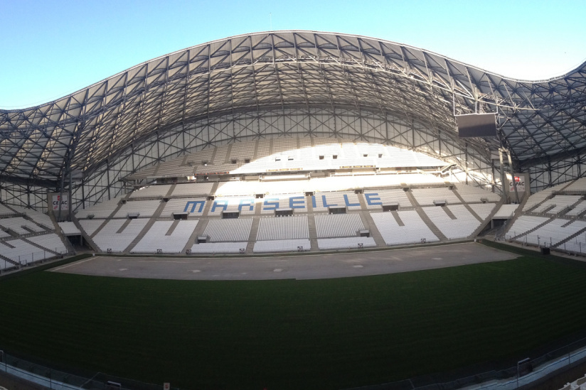 Vaccination : l'OM propose de mettre les locaux du stade Vélodrome à disposition