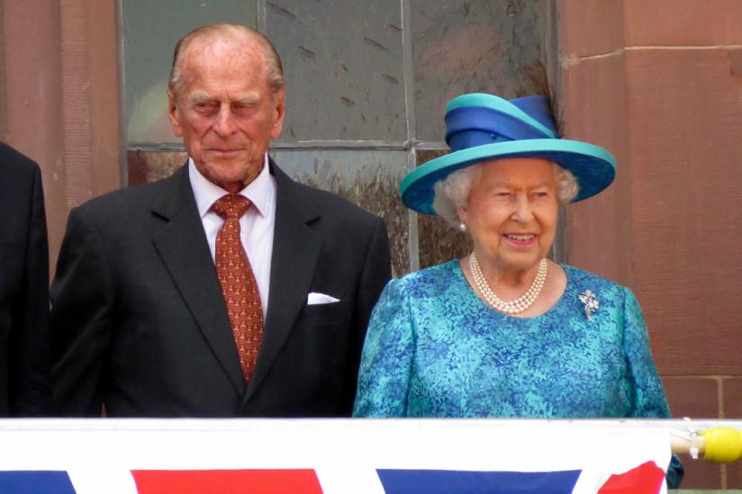 Covid : la reine Elizabeth II et le prince Philip vaccinés