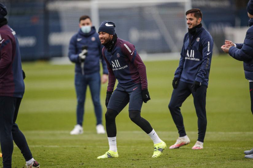 PSG-OM : Neymar et Kimpembe de retour pour le Trophée des Champions 