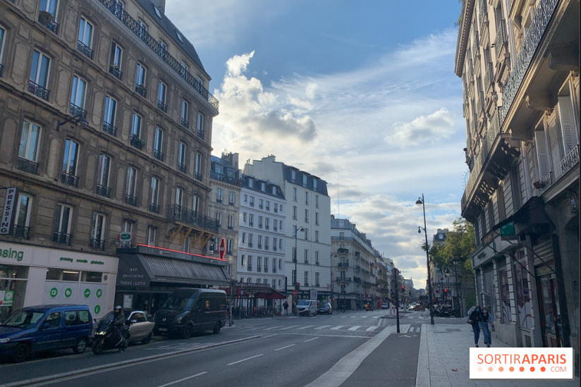 Immobilier : à Paris, la baisse des prix se confirme en 2021