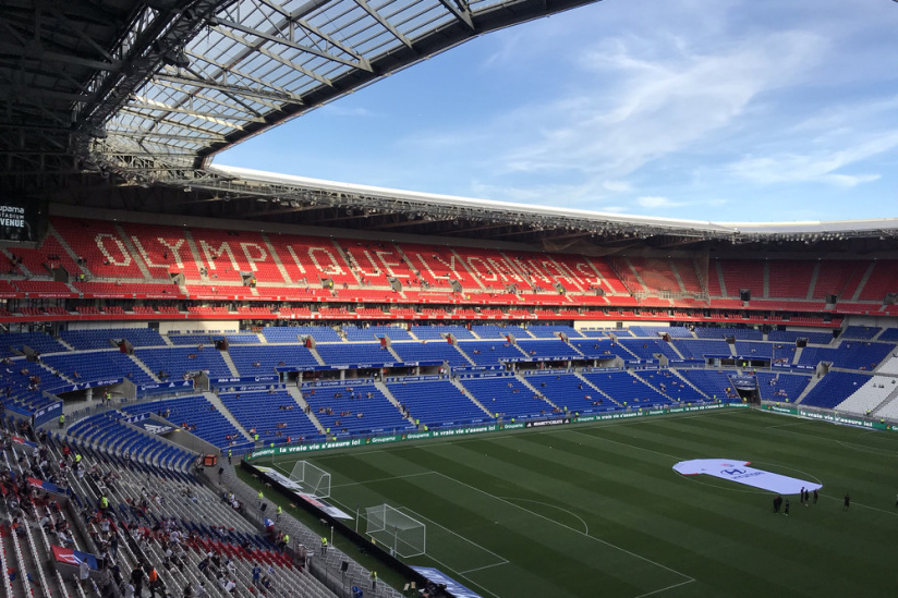 Retour du public dans les stades : l'Olympique Lyonnais propose d'organiser des matchs-tests 