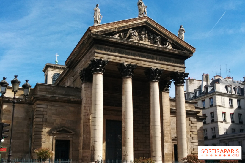 Paris : l'orgue de l'église Notre-Dame-de-Lorette entièrement rénové 