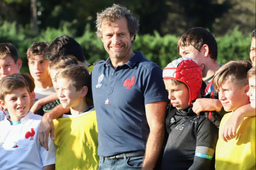 XV de France : Fabien Galthié, potentiel responsable du cluster Covid-19 à Marcoussis ?