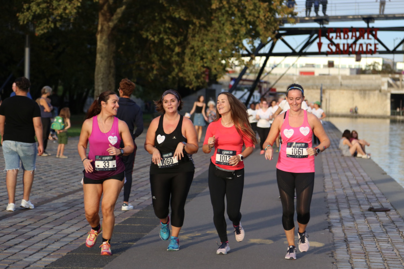 Sine Qua Non Run : des parcours historiques dans Paris pour la Journée des droits des femmes 2021