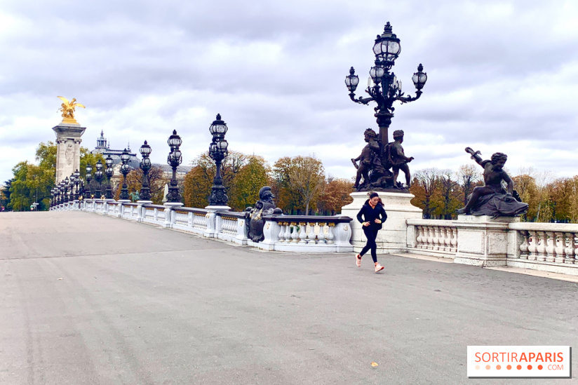 Confinement le week-end : la règle des 5km / 1h bientôt en vigueur à Paris et en Île-de-France ? 