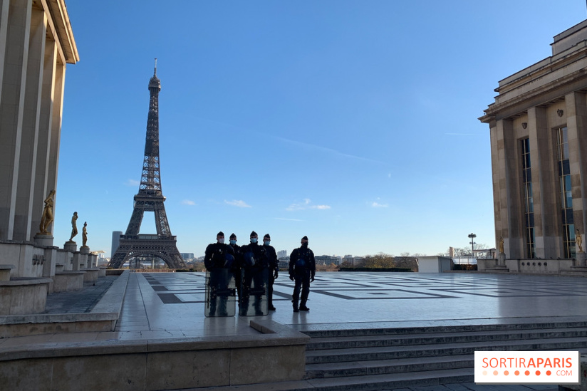 Confinement à Paris : la décision de l'exécutif reste inconnue des autorités préfectorales